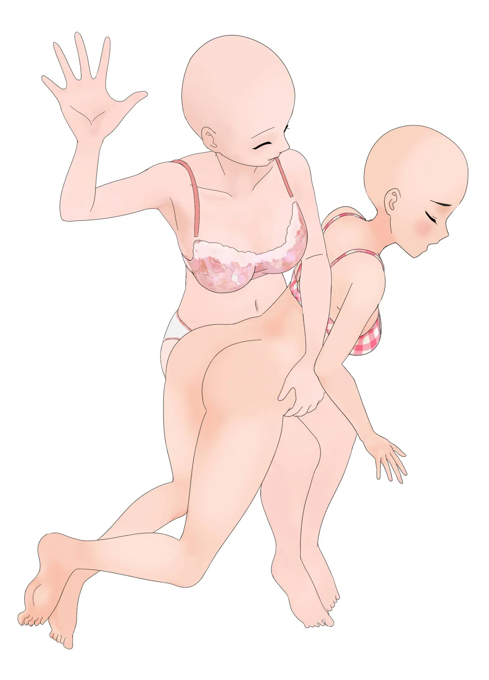 My Spanking Friends